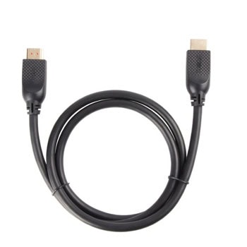 Кабел VCom CG517, от HDMI(м) към HDMI(м), 4K@60Hz, 20m, черен | JAR Computers кабел vcom cg517 20m