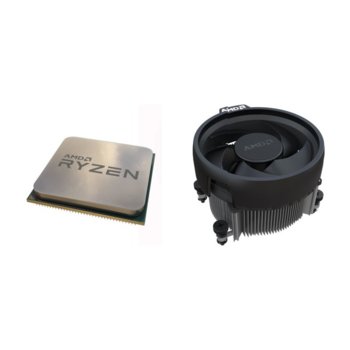AMD Ryzen 9 3900 MPK with Fan