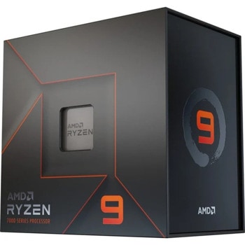 Процесор AMD Ryzen 9 7950X, шестнадесетядрен (4.5/5.7GHz, 64MB Cache, 400MHz-2.20 GHz, AM5) BOX, без охлаждане | JAR Computers AMD Ryzen 9 7950X BOX 100-100000514WOF