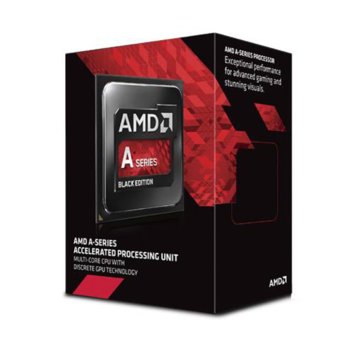 AMD Kaveri A10 7850K Black Edition