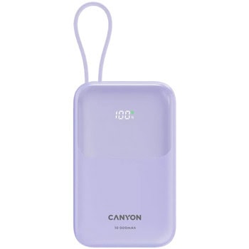 Canyon OnPower 101 Purple CNS-CPB101PU