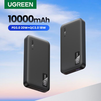 външна батерия ugreen pb311