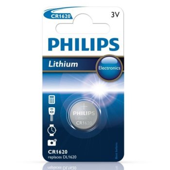 Батерия Philips (CR1620)