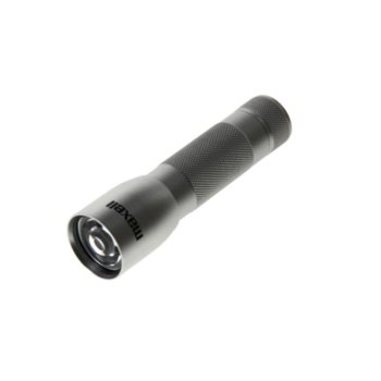 LED Фенер MAXELL SL307, сребрист