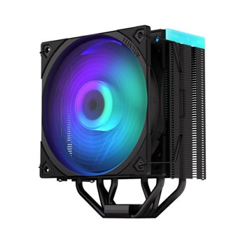 Охлаждане за процесор Endorfy Fera 5 Black ARGB, съвместимост със сокети Intel LGA 1851/1700/1200/115x/2066/2011-3 & AMD AM5/AM4 | JAR Computers Endorfy Fera 5 Black ARGB EY3A012