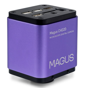 MAGUS Metal D630 LCD