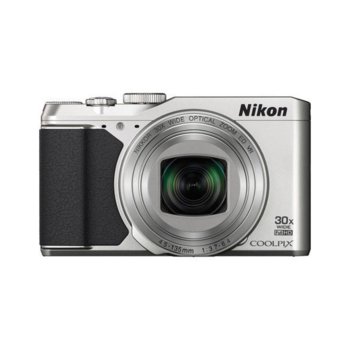 Nikon CoolPix S9900 (Silver)