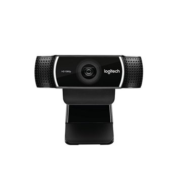 Logitech C922 Pro Stream Webcam (Разопакован) | JAR Computers Logitech C922 Pro Stream Webcam (Разопакован)