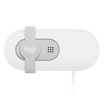 Logitech Brio 100 Off-White Разопакован продукт | JAR Computers Logitech Brio 100 Off-White Разопакован продукт