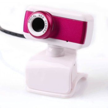 Web Camera JS-112 with microfon/no driver