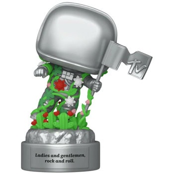 Funko Pop! Ad Icons: MTV 40th - MTV Moon Person