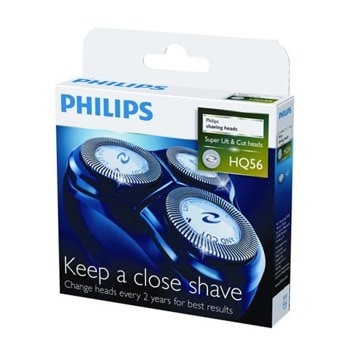 PHILIPS HQ56 SUPER REFLEX HQ56/50