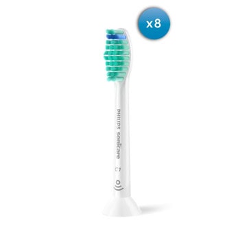 Philips Sonicare ProResults 8pcs White HX6018/87
