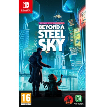 Beyond a Steel Sky - BSE Nintendo Switch