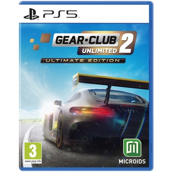 Gear Club Unlimited 2 - Ultimate Edition PS5