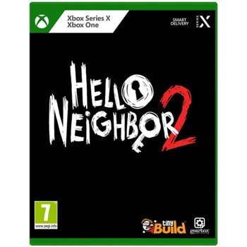 Игра за конзола Hello Neighbor 2, за Xbox One / Series X | JAR Computers Hello Neighbor 2 Xbox One/Series X