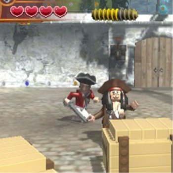 LEGO Pirates of the Caribbean: The Video Game