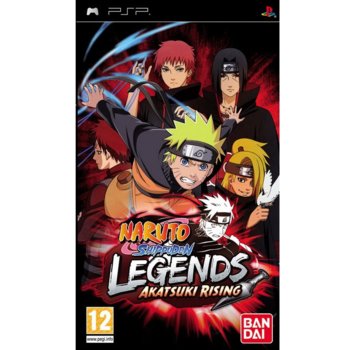 Naruto Shippuden: Legends - Akatsuki Rising