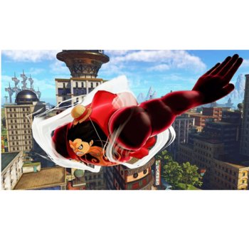 ONE PIECE World Seeker PS4