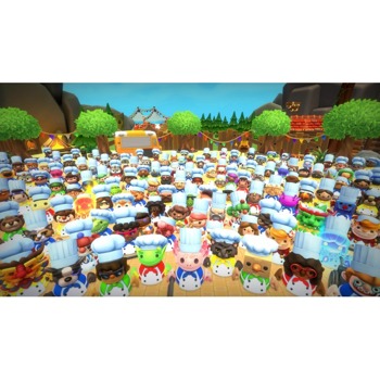 Overcooked: All You Can Eat Nintendo Switch