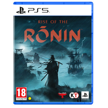 Игра за конзола Rise of the Ronin, за PS5 | JAR Computers Rise of the Ronin (PS5)