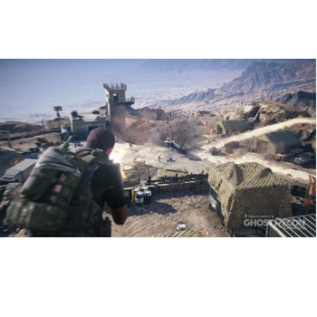 Tom Clancys Ghost Recon: Wildlands Deluxe Edition