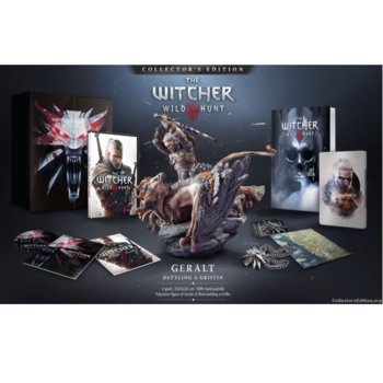 The Witcher 3: Wild Hunt Collectors