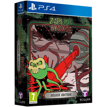 Zapling Bygone - Deluxe Edition (PS4)