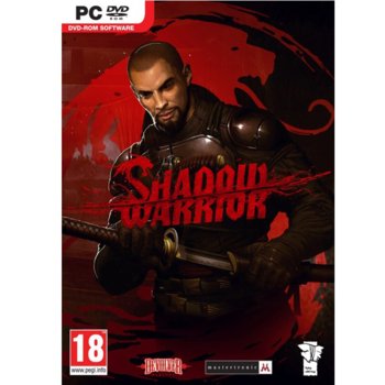 Игра Shadow Warrior, за PC | JAR Computers Shadow Warrior