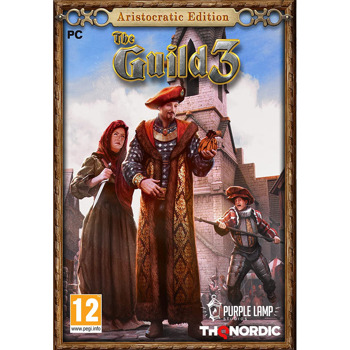 Игра The Guild 3 - Aristocratic Edition, за PC | JAR Computers The Guild 3 - Aristocratic Edition PC