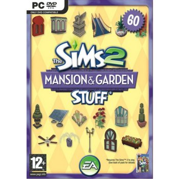 The Sims 2: Mansion & Garden