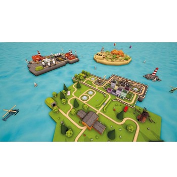 Tracks - The Train Set Game PC