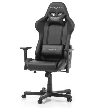 Геймърски стол DXRacer Formula OH/FG99/N, черен | JAR Computers DXRacer FORMULA OH/FG99/N