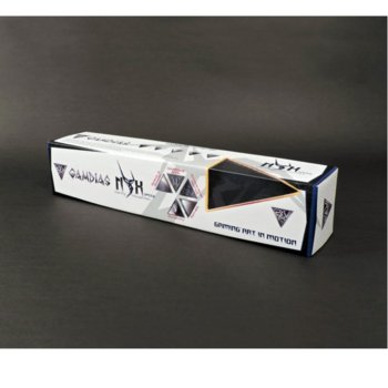 Gamdias GMM2300 NYX Speed Type-M Gaming Mouse Pad