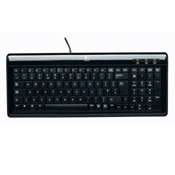 Logitech Ultra Flat Keyboard 967653-0127-BG