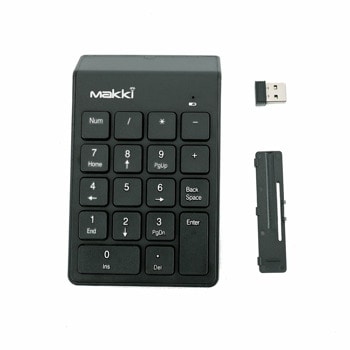 Makki Keypad Wireless MAKKI-KP-001-WL