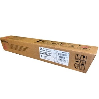 Тонер касета за Aficio MPC2003/2503/2004/2011/2504, Magenta, 841927, Заб.: 9500 брой копия | JAR Computers Ricoh 841927 Magenta