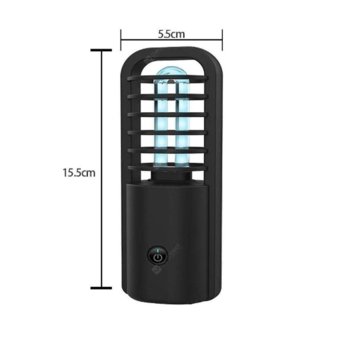 Noname VC-86 2.5W Black