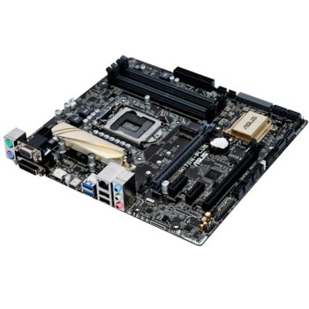 Asus H170M-PLUS