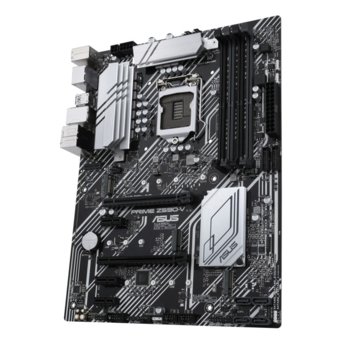 Asus PRIME Z590-V + ROG STRIX LC 360