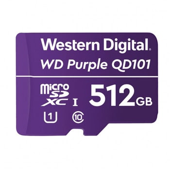 Western Digital Purple SC Ultra 512GB WDD512G1P0C