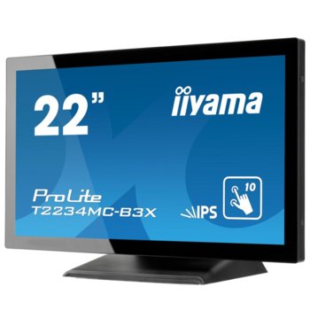 Монитор Iiyama Prolite T2234MC-B3X