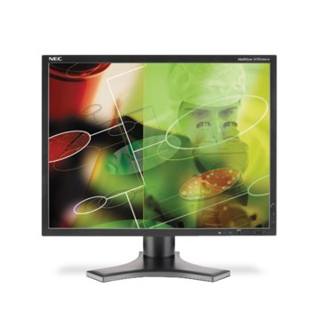 21.5&quot; NEC LCD2090UXi Black