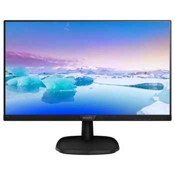 Philips 273V7QDAB + FPMA D550BLACK