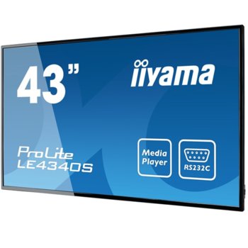 IIYAMA LE4340S-B1