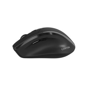 Canyon OnClick 17 Black CNE-CMSW17B