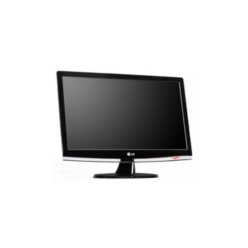 21.5" (54.61 cm) LG W2253TQ-PF