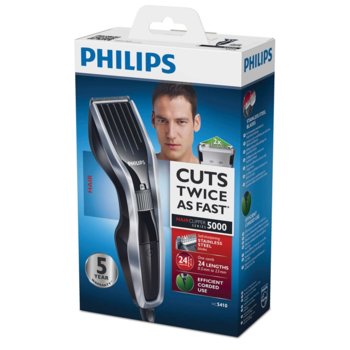 Philips HC5410 Hairclipper Series 5000