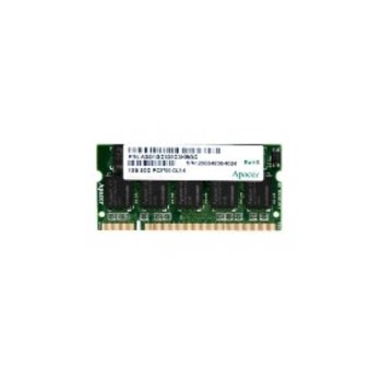 Apacer 1GB DDR 400MHz So-DIMM