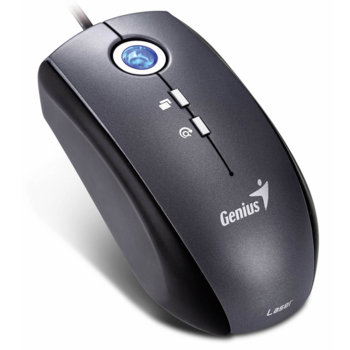 Genius Traveler 515 Laser, Optical, USB